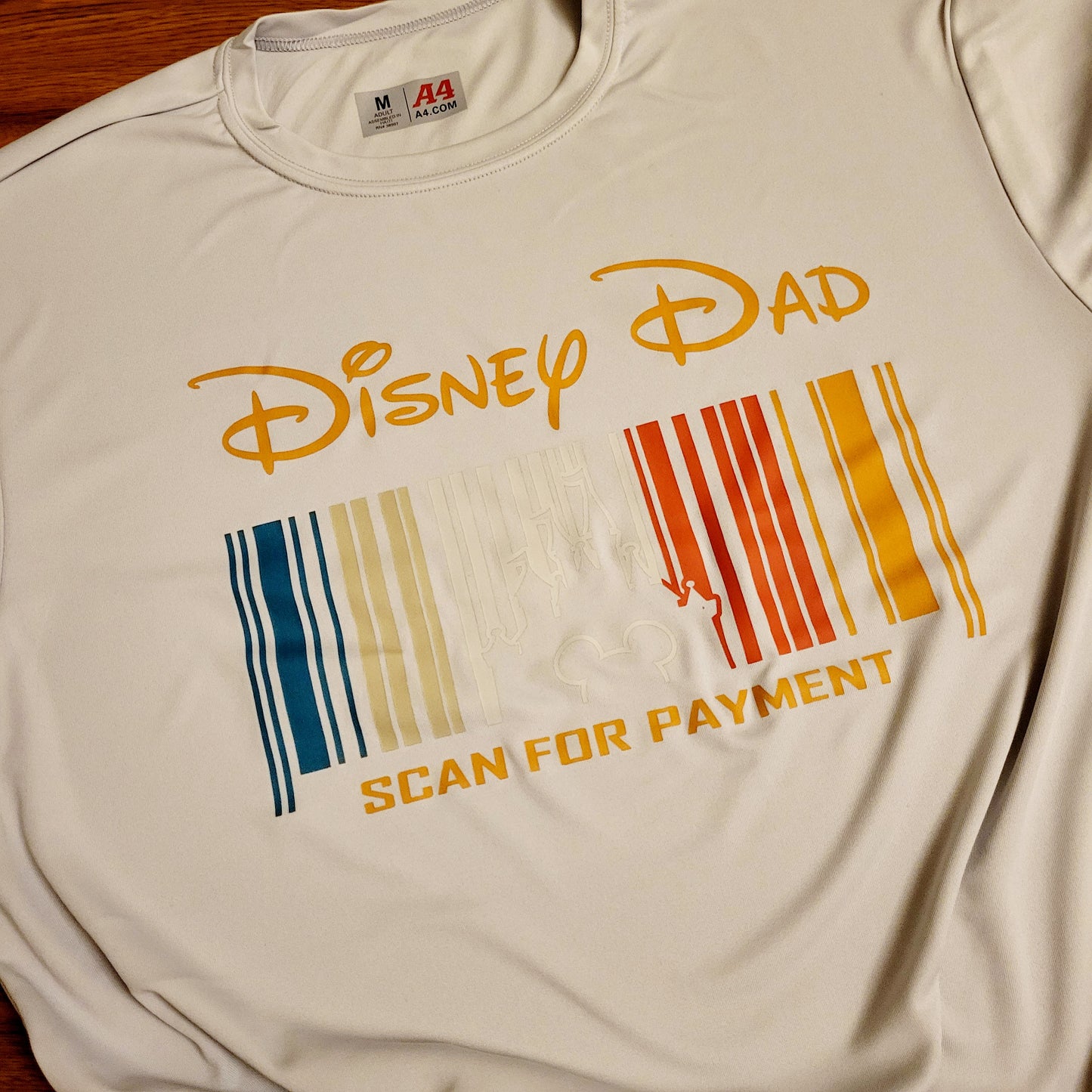 Scan for payment