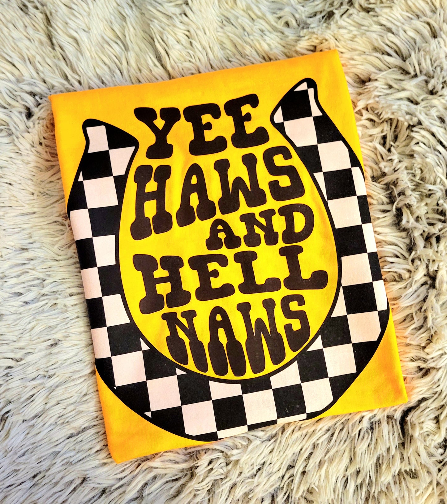 Yee Haws and Hell Naws