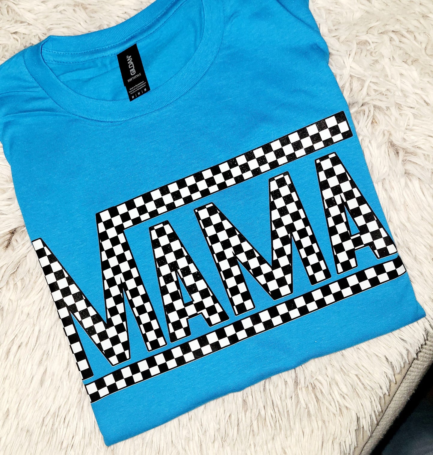 Checkered Mama