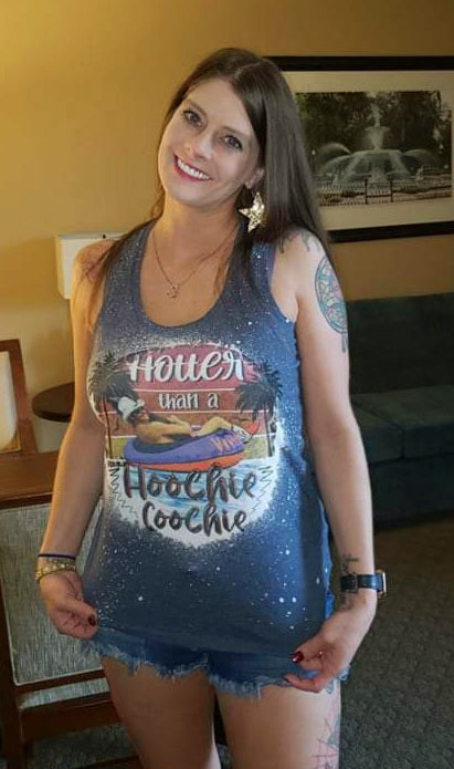 Hotter than...