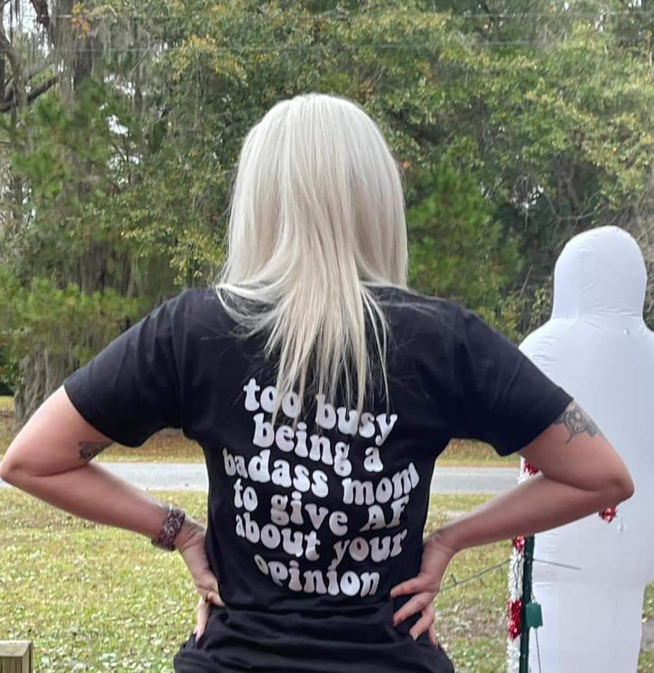 Badass mom