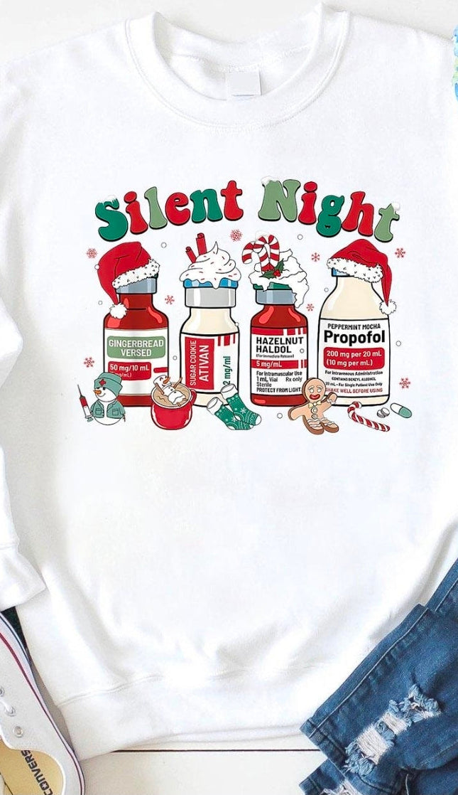 Silent night
