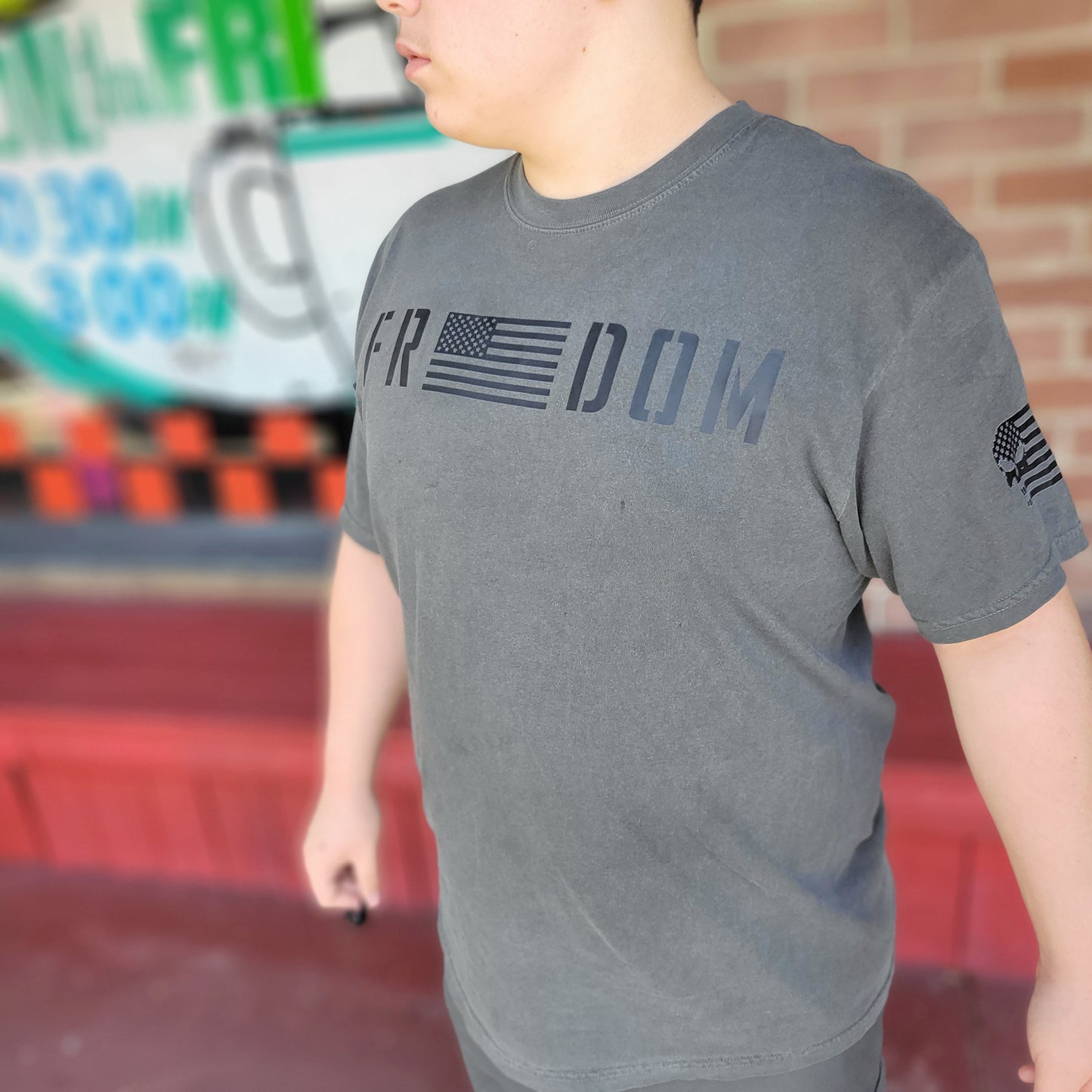 Freedom