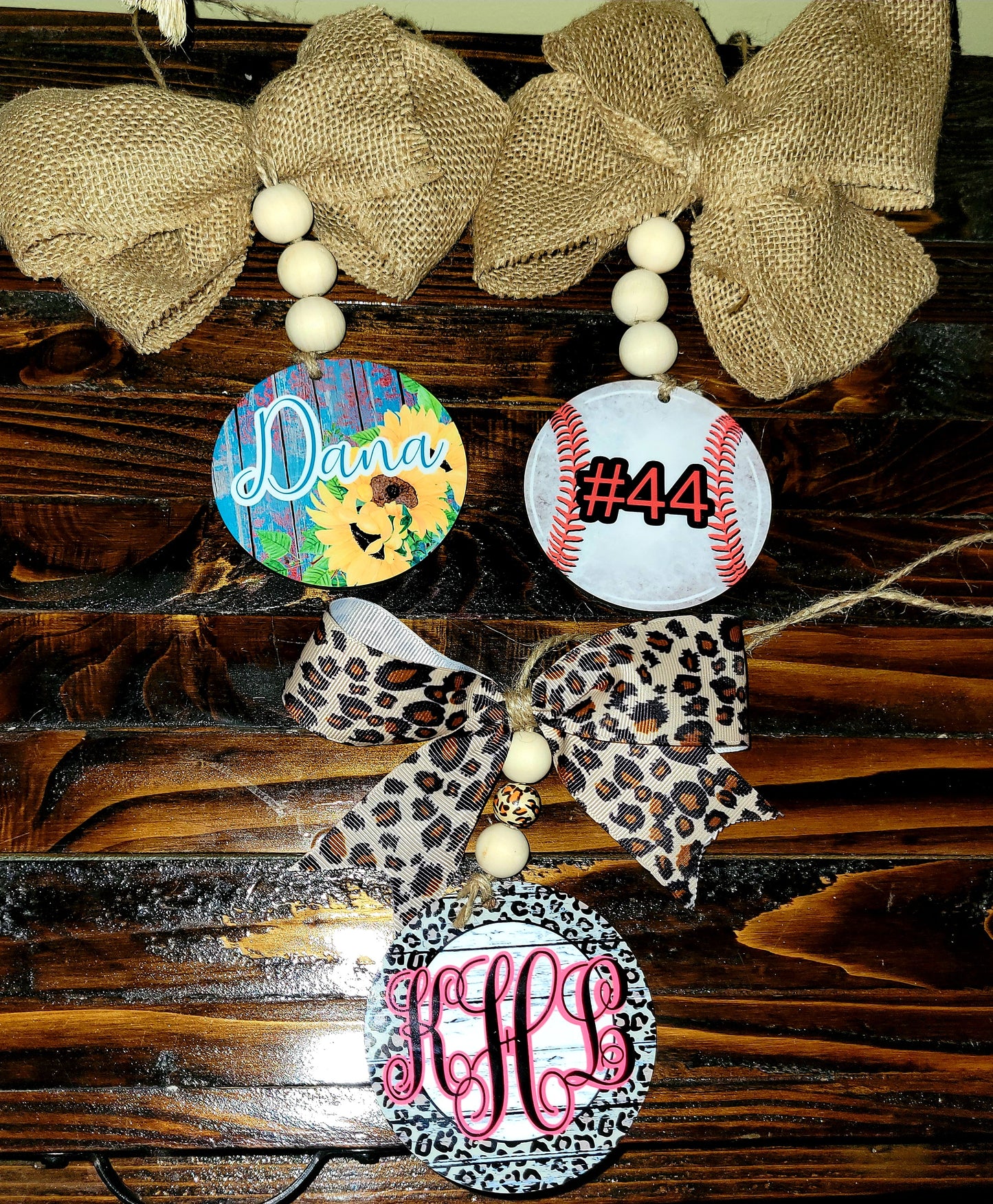 Rearview Mirror Hanger