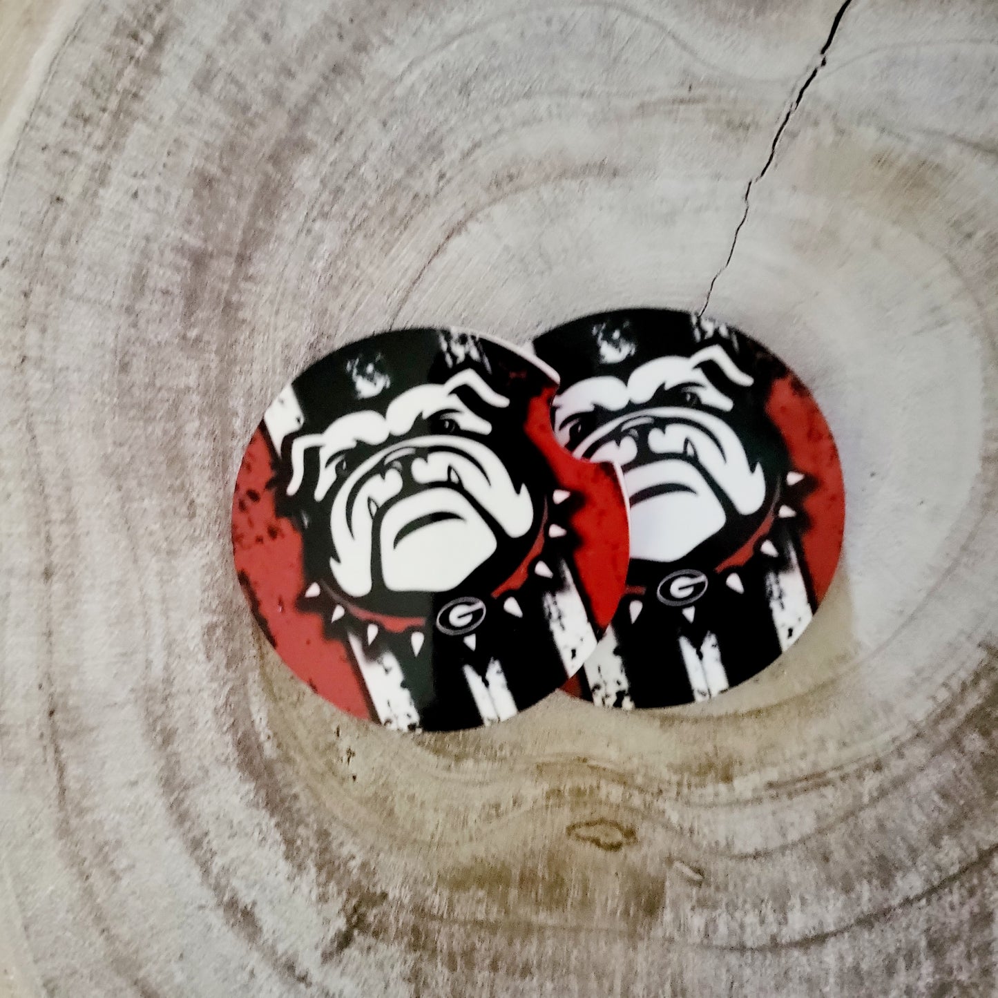 Car coasters