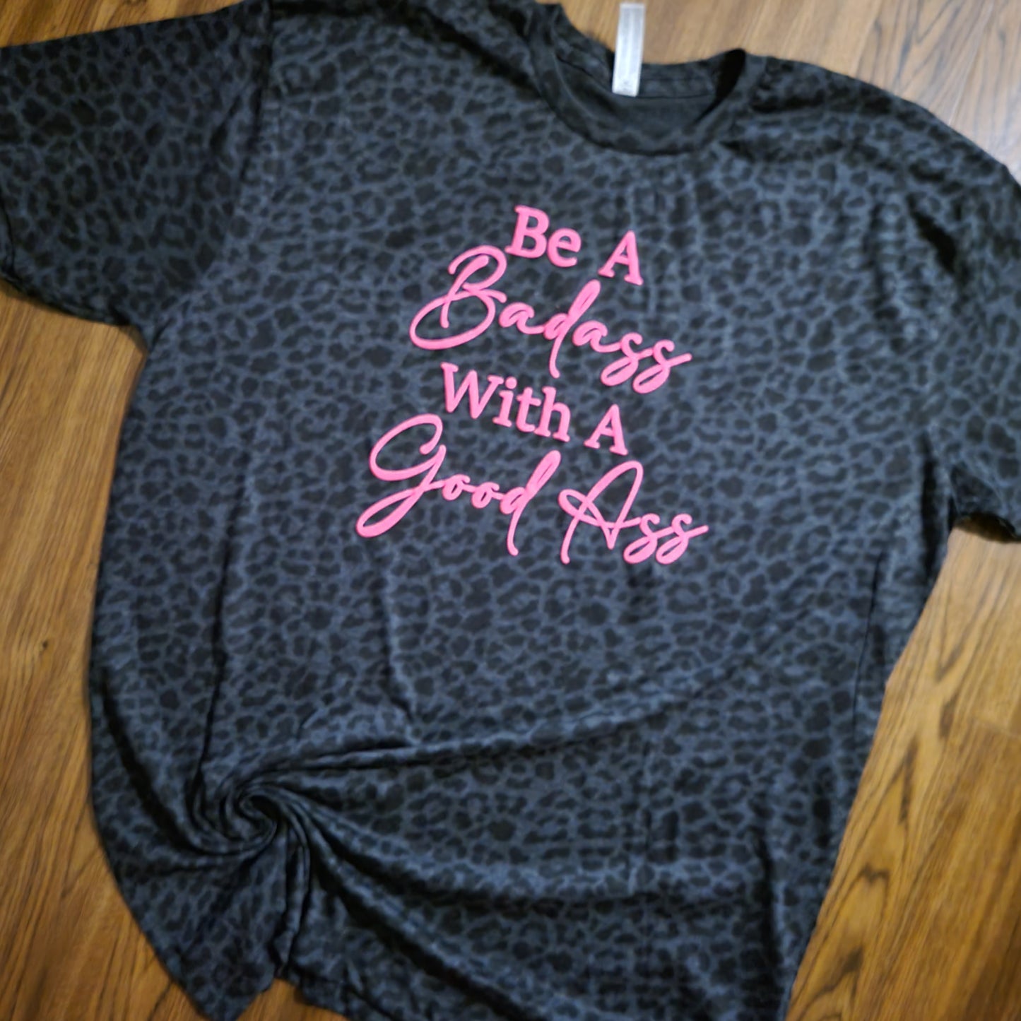 Badass with a good ass
