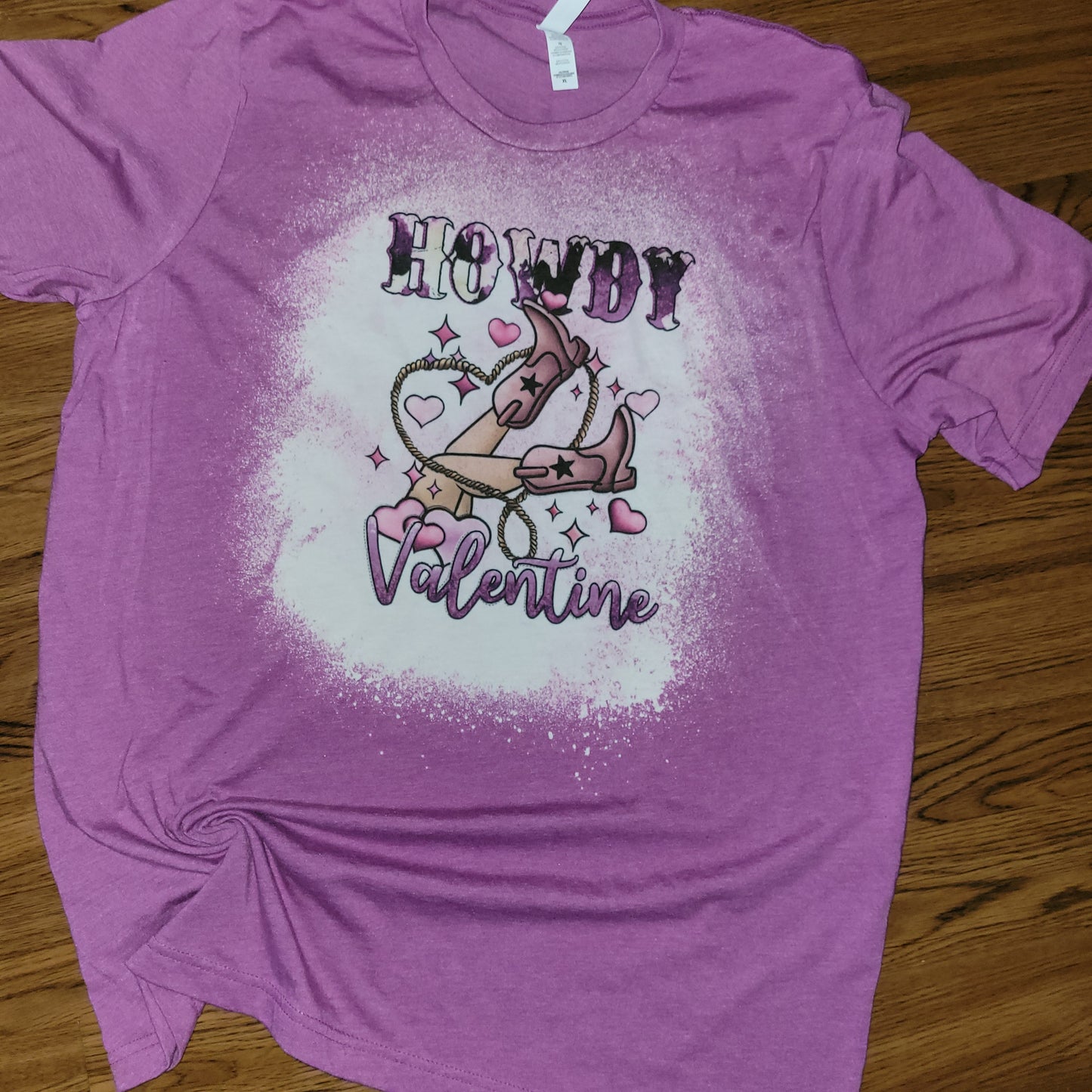 Howdy valentine