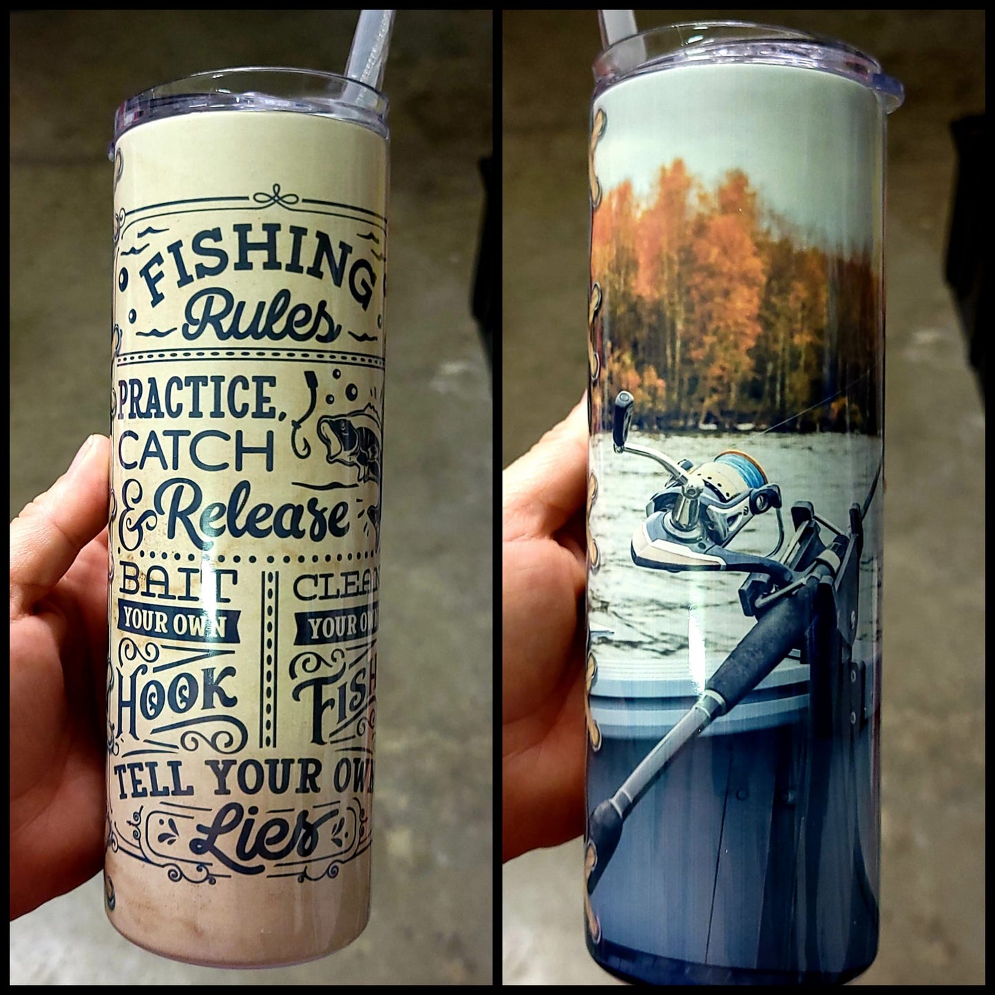 Fishing rules