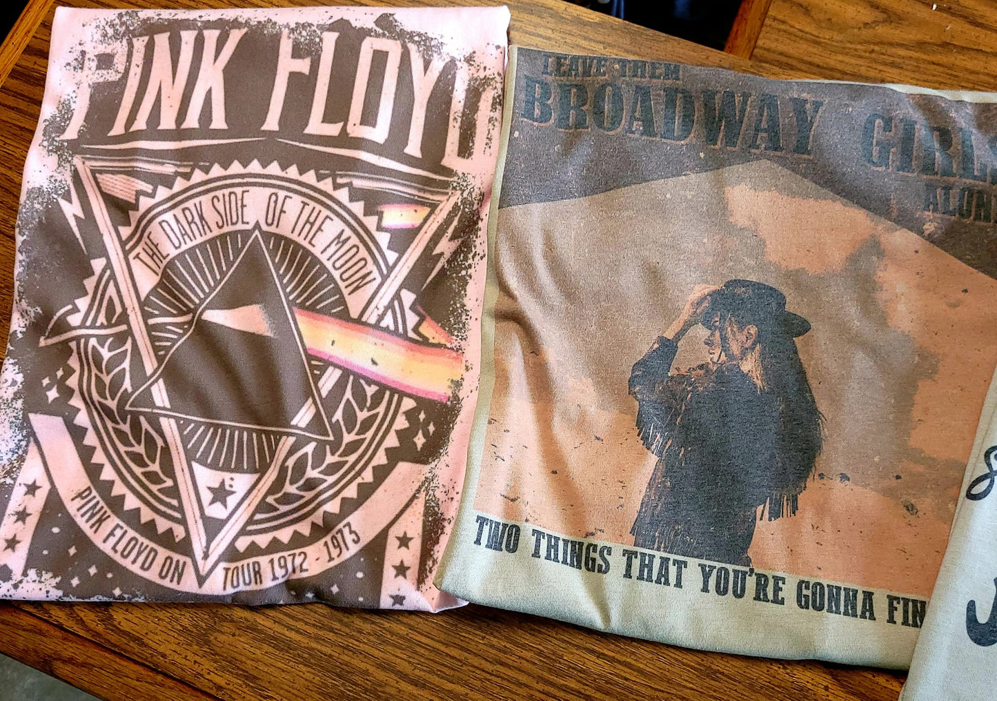 Floyd or Broadway Girls