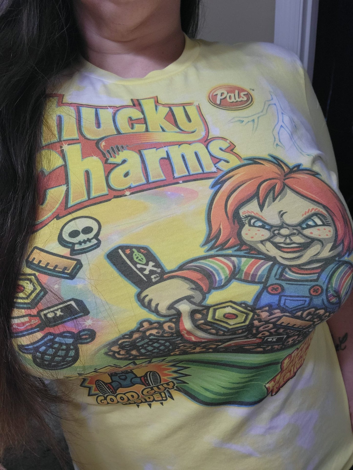 Chucky Charms