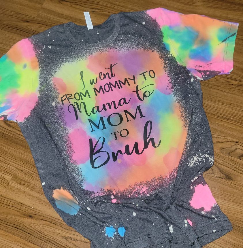 Mommy to BRUH