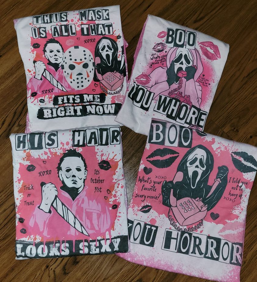 Halloween Inspired
