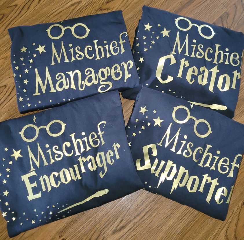 HP Universal Shirts