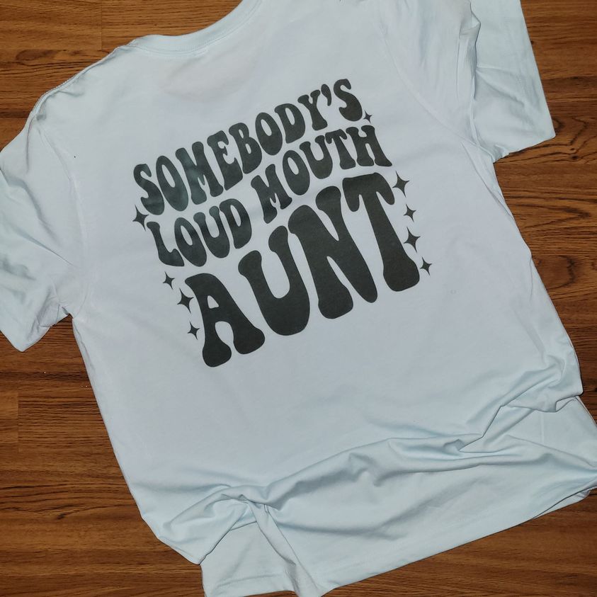 Fine Ass Aunt