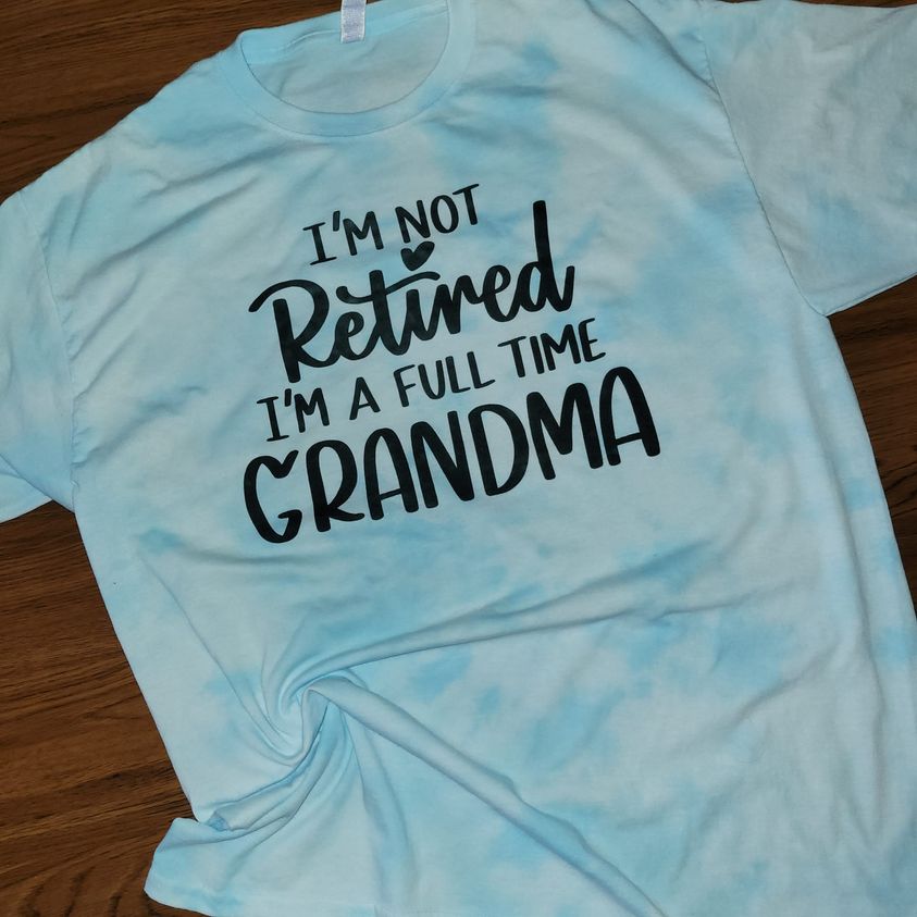 Retired Grandma
