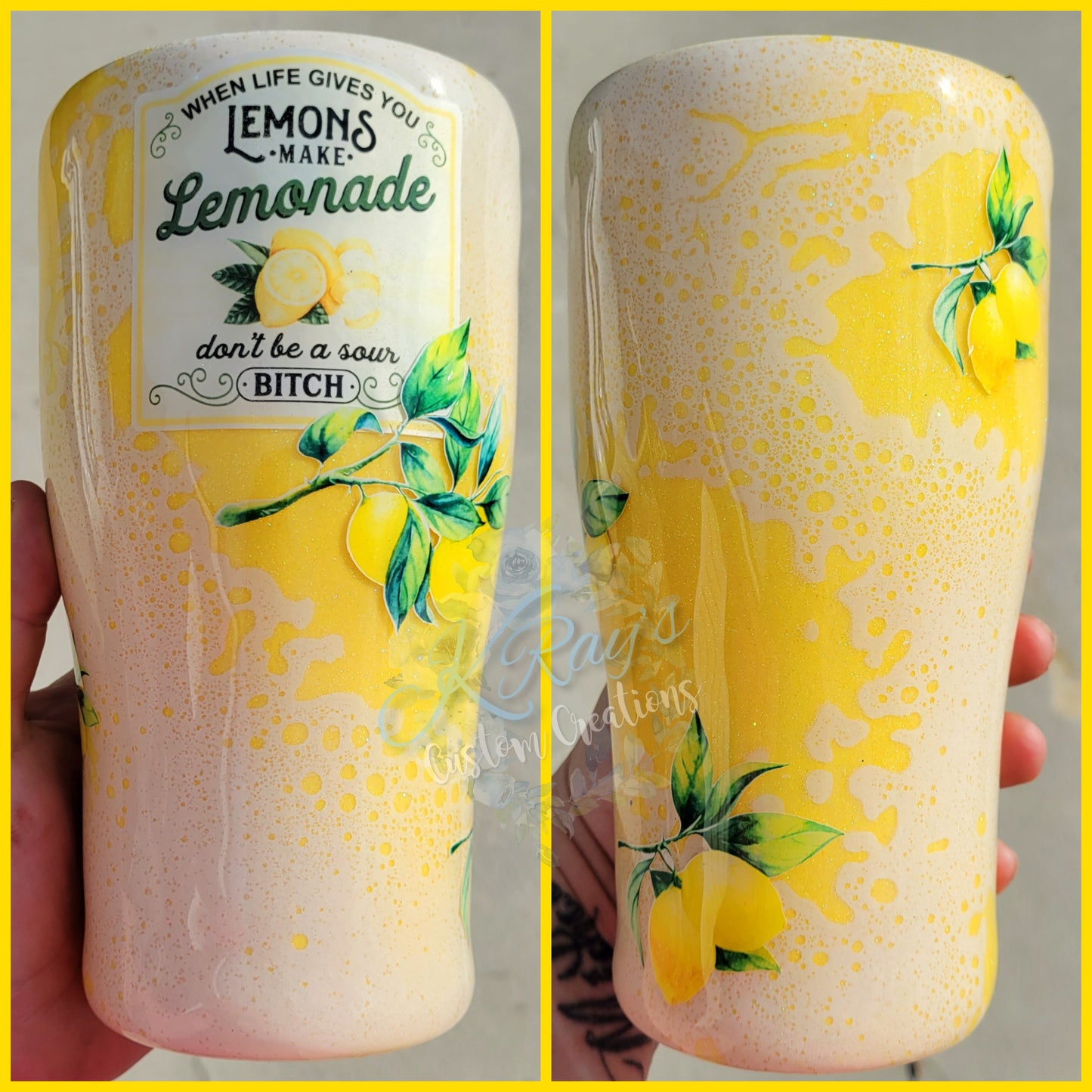 Sour Bitch Lemonade