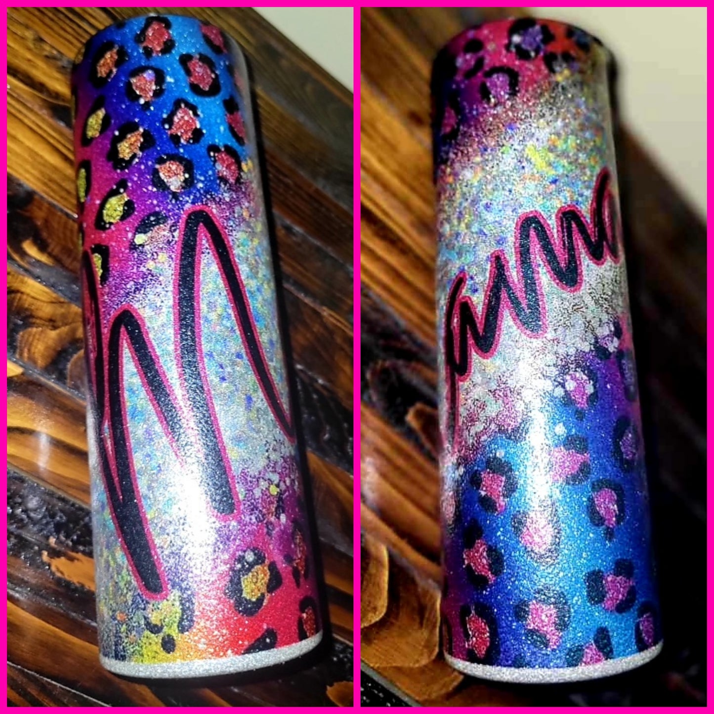 Mama multicolor tumbler
