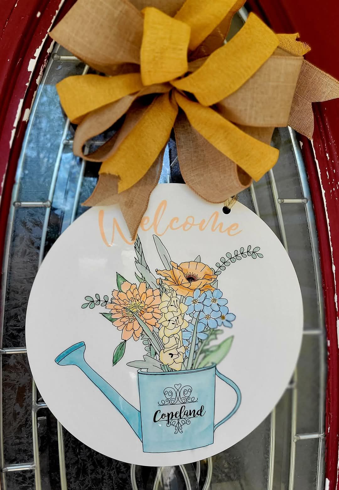 Door hanger