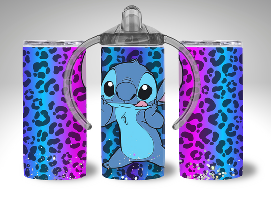 Stitch Leopard