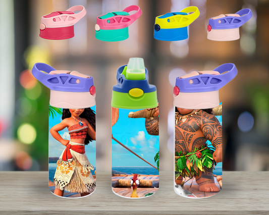 Moana tumbler