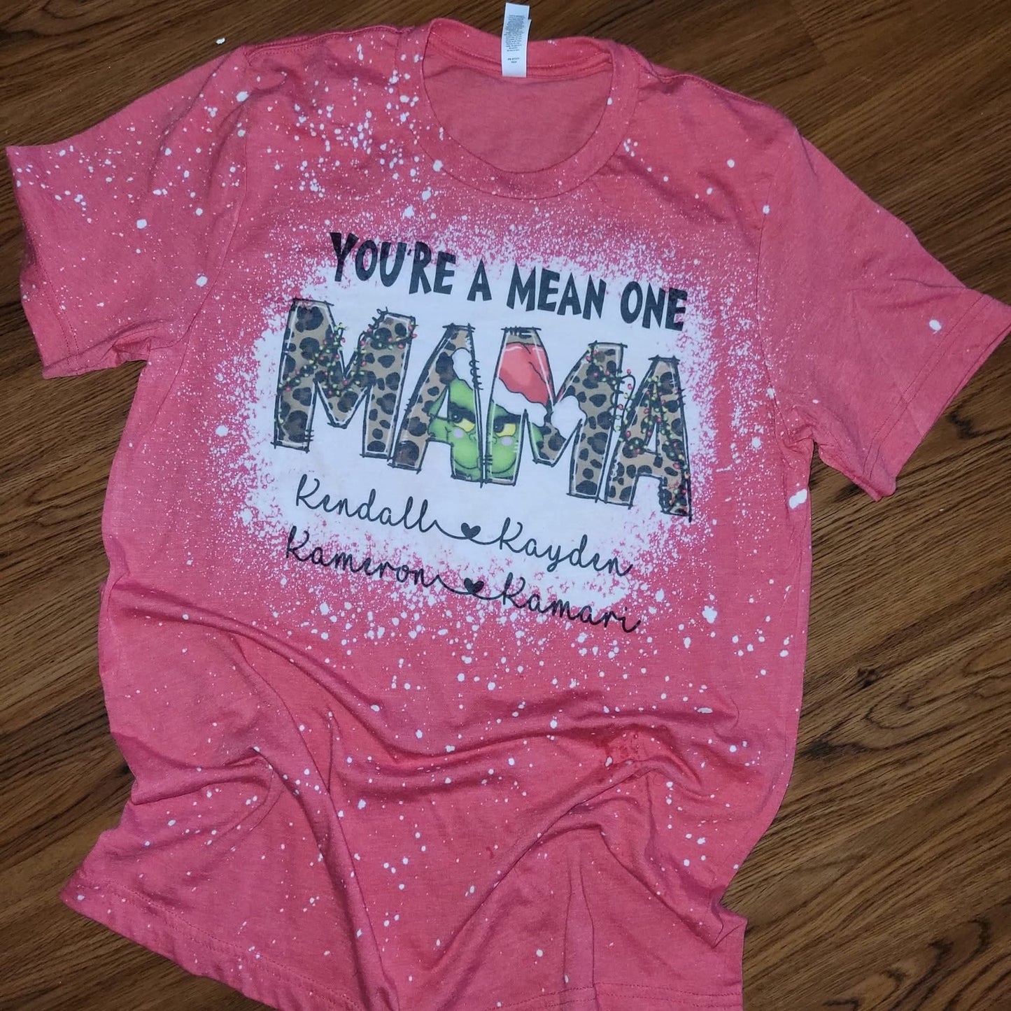 Mean mama