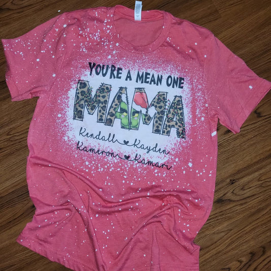 Mean mama