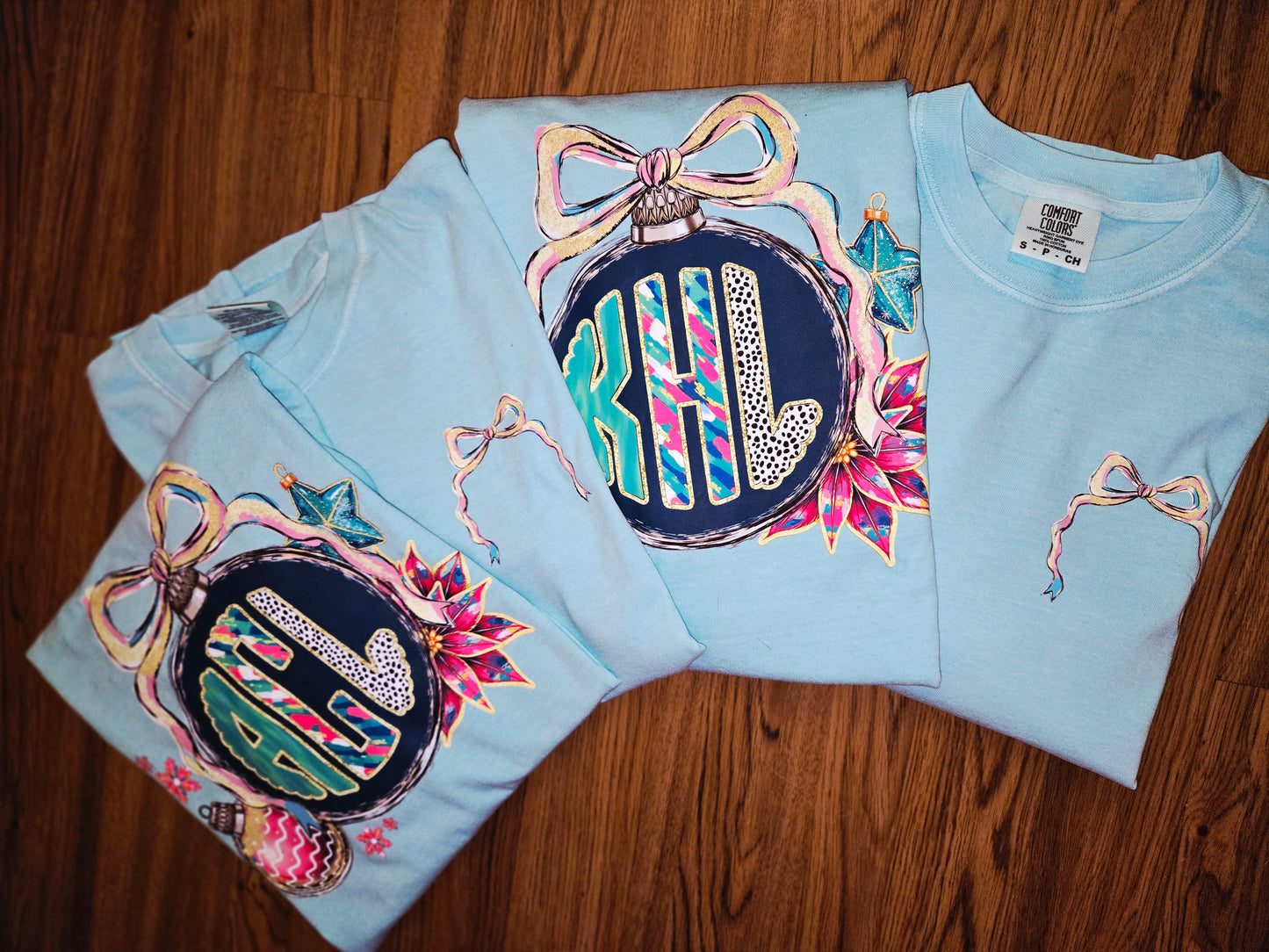 Monogram Christmas