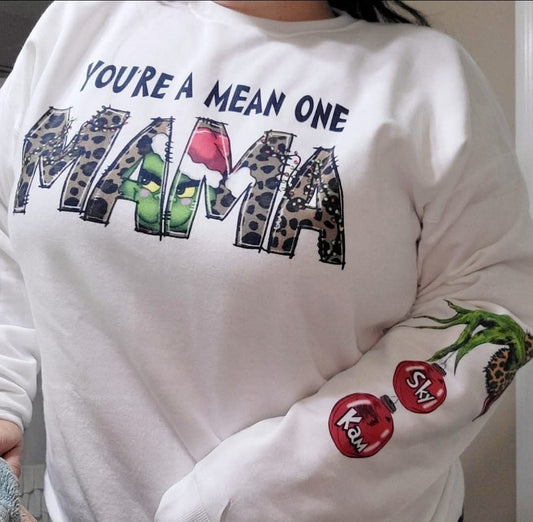 Mean one