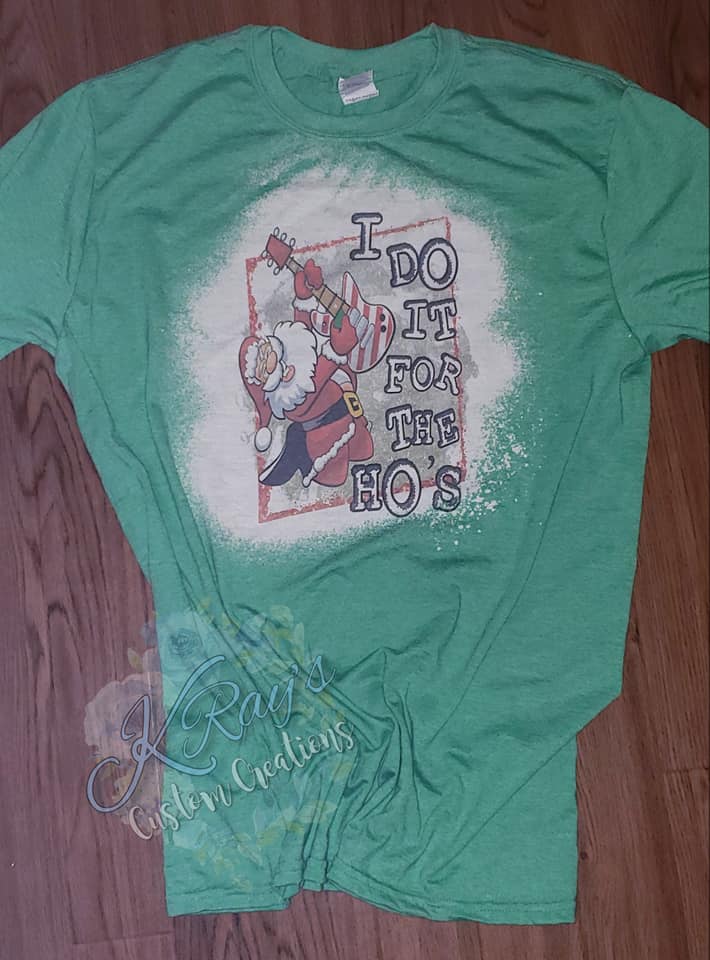 Do it for the Ho's