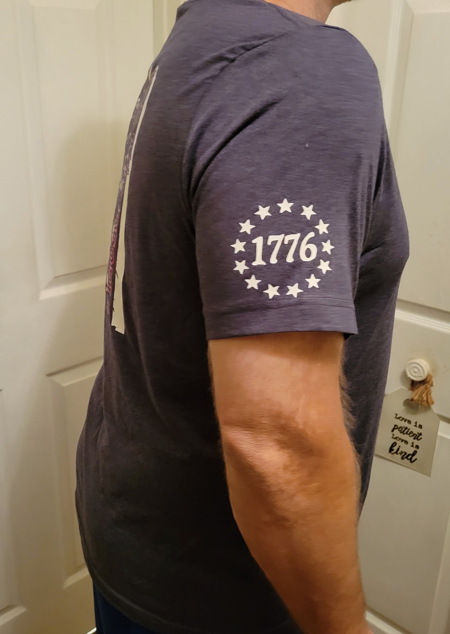 Men's 1776 T