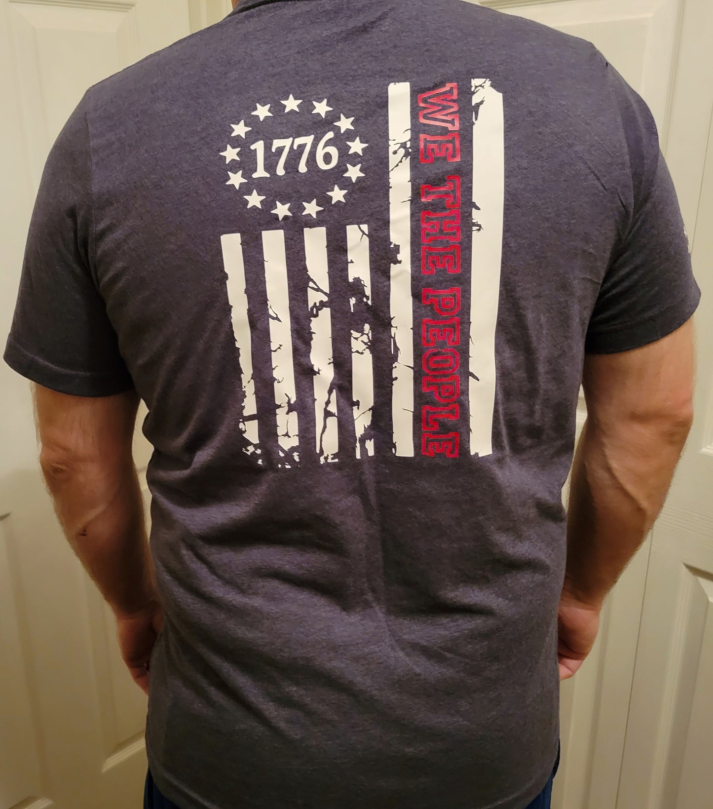 Men's 1776 T