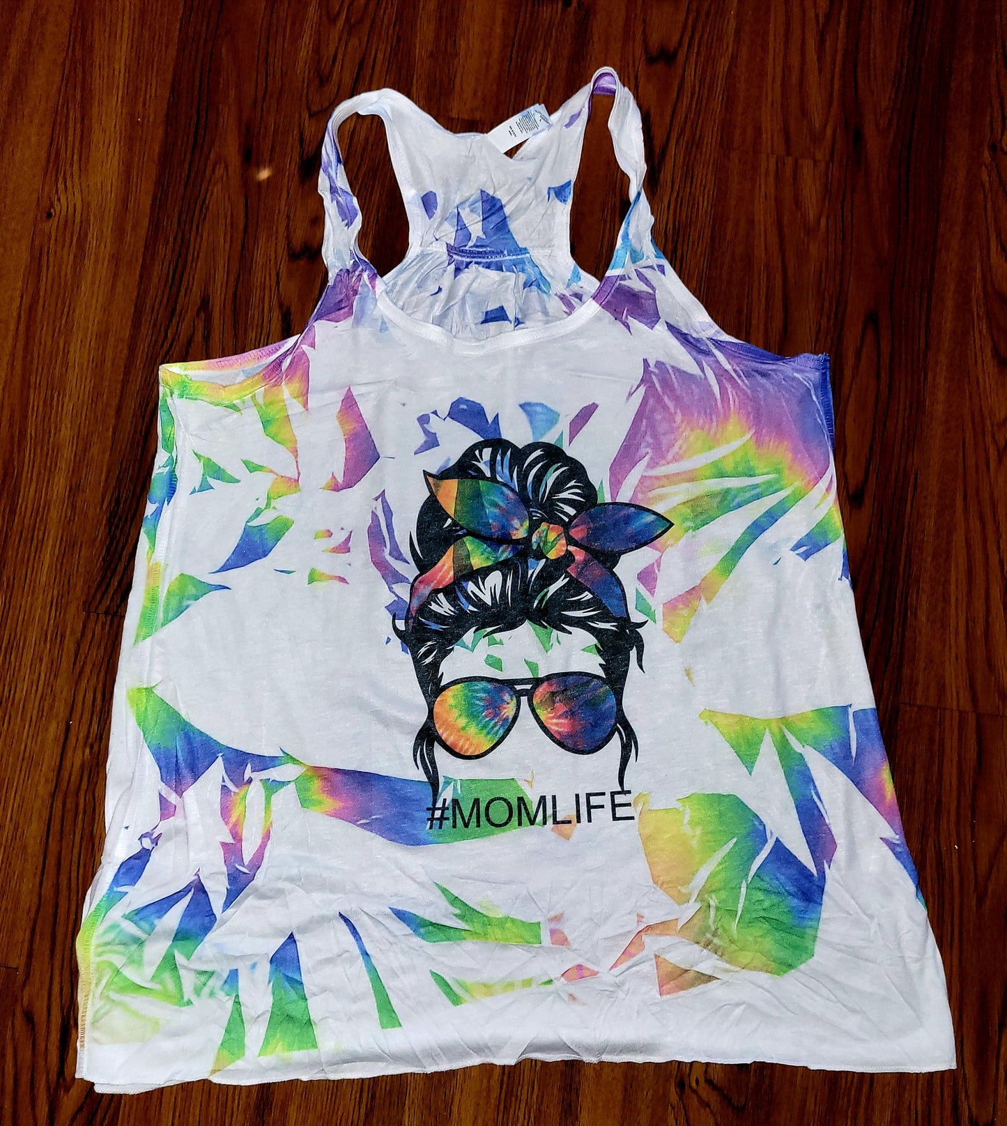 Mom Life Tank