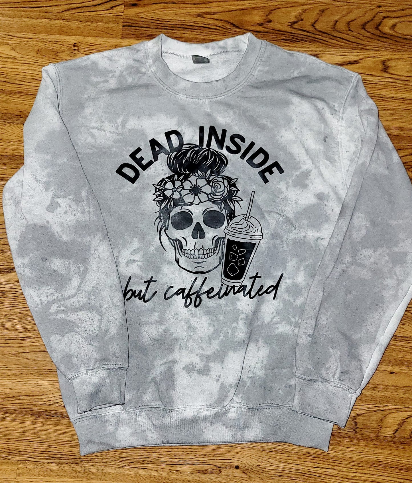 Dead Inside Sweatshirt