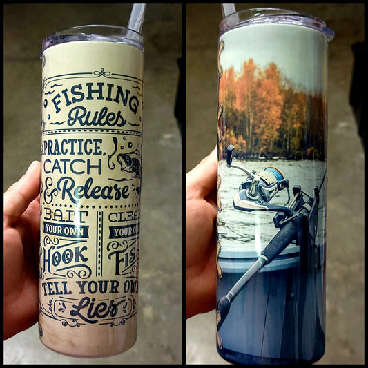 Fishing rules