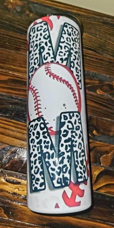 Baseball Mom