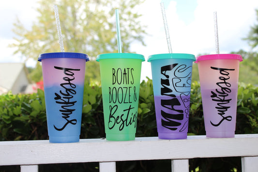 Cold cups