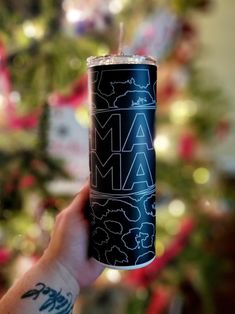 Mama tumbler