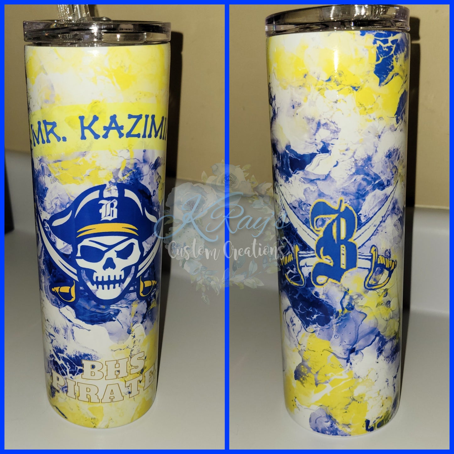 Pirates customized